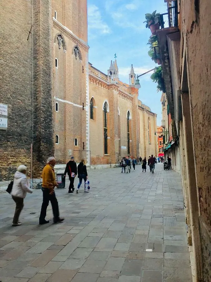 Ca'Tronconi Ai Frari Apartment Venice