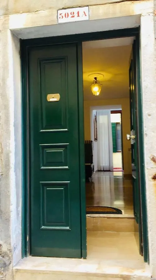 Ca'Tronconi Ai Frari Apartment Venice 0*,
