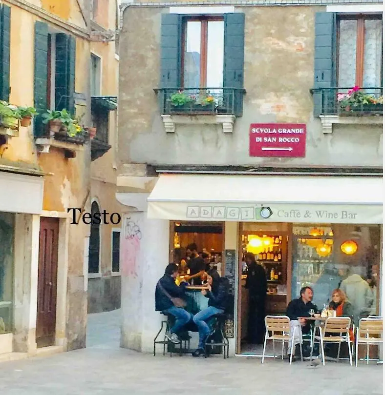 Ca'Tronconi Ai Frari Appartement Venetië