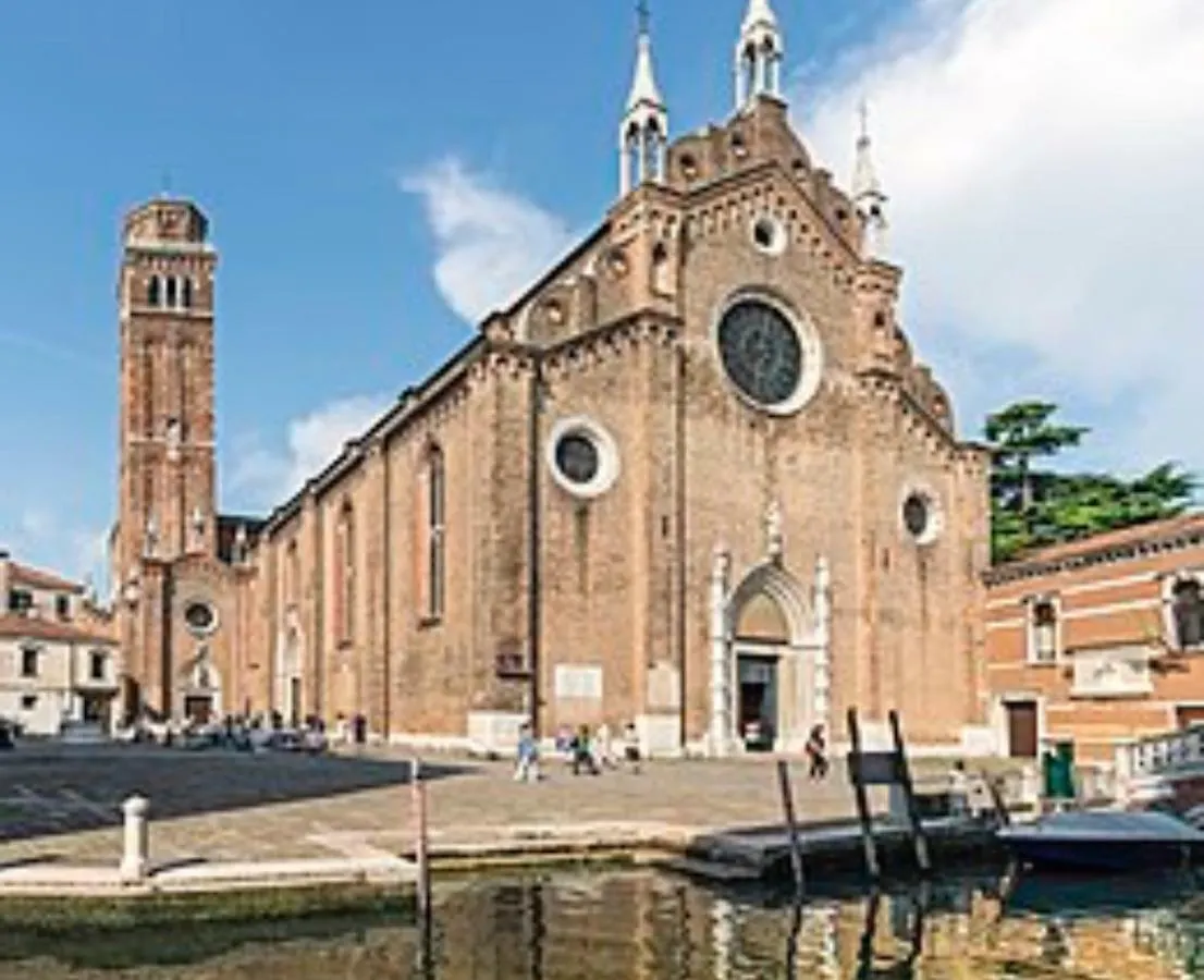 Ca'Tronconi Ai Frari Apartman Velence