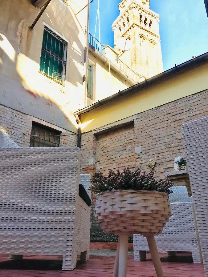 Ca'Tronconi Ai Frari Apartment Venice