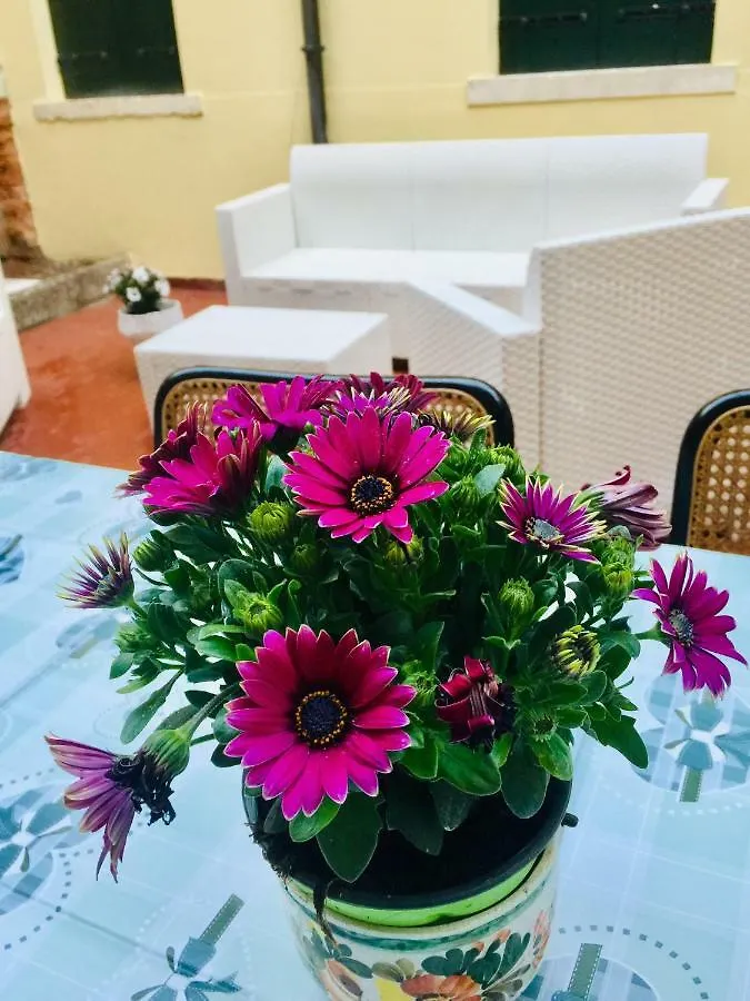 Ca'Tronconi Ai Frari Apartman Velence