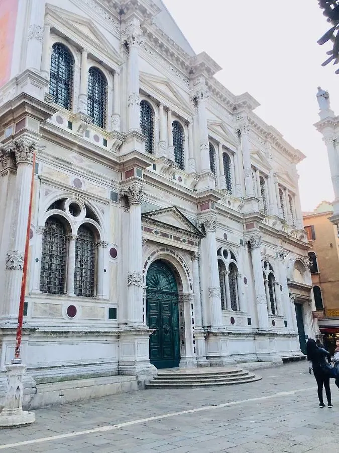 Ca'Tronconi Ai Frari Apartman Velence