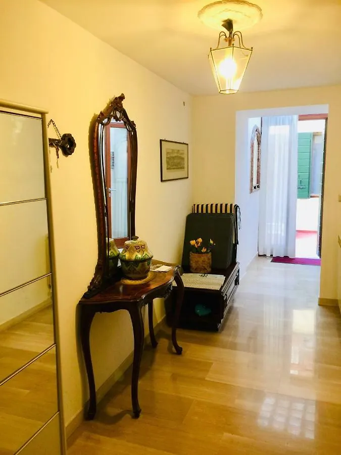 Ca'Tronconi Ai Frari Apartman Velence