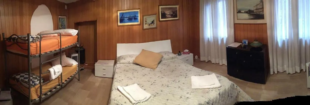 Ca'Tronconi Ai Frari Apartman Velence 0*,