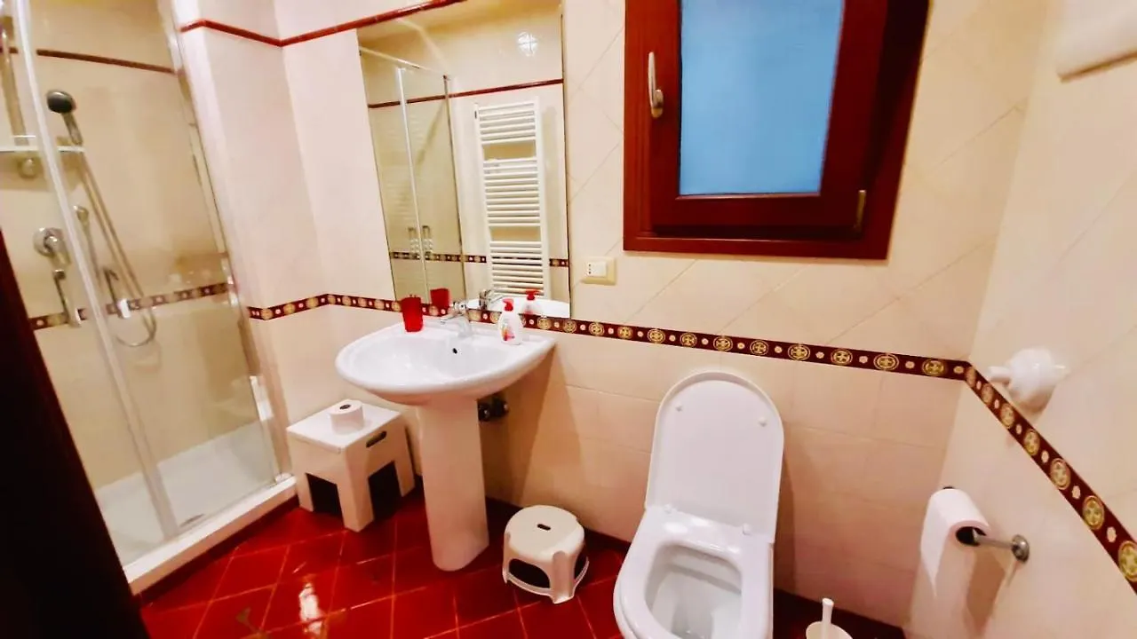 Ca'Tronconi Ai Frari Apartman Velence